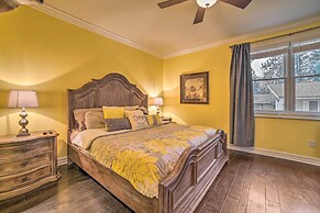 Luxe Waterfront Home w/ Private Lake Access!