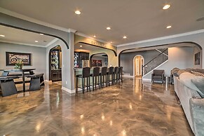 Luxe Waterfront Home w/ Private Lake Access!