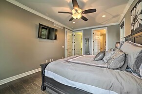 Luxe Waterfront Home w/ Private Lake Access!