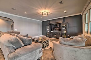 Luxe Waterfront Home w/ Private Lake Access!