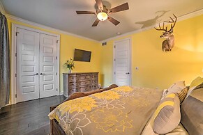 Luxe Waterfront Home w/ Private Lake Access!