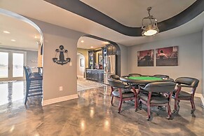 Luxe Waterfront Home w/ Private Lake Access!