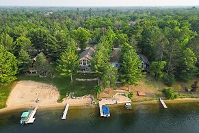 Luxe Waterfront Home w/ Private Lake Access!