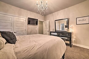 Luxe Waterfront Home w/ Private Lake Access!