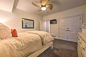 Luxe Waterfront Home w/ Private Lake Access!