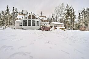 Mount Holly Vacation Rental w/ Hot Tub!
