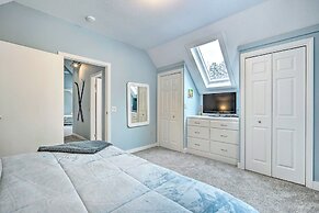 Mount Holly Vacation Rental w/ Hot Tub!