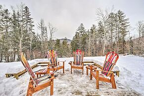 Mount Holly Vacation Rental w/ Hot Tub!