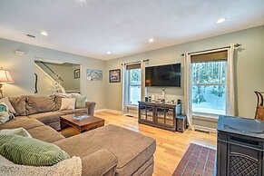 Mount Holly Vacation Rental w/ Hot Tub!
