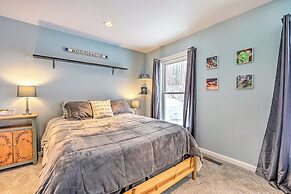 Mount Holly Vacation Rental w/ Hot Tub!