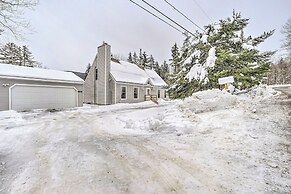 Mount Holly Vacation Rental w/ Hot Tub!