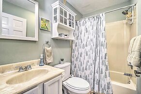 Mount Holly Vacation Rental w/ Hot Tub!