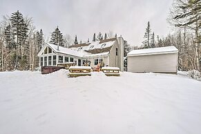Mount Holly Vacation Rental w/ Hot Tub!