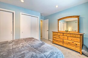 Mount Holly Vacation Rental w/ Hot Tub!