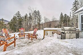 Mount Holly Vacation Rental w/ Hot Tub!