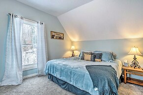 Mount Holly Vacation Rental w/ Hot Tub!