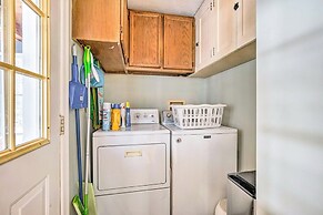 Mount Holly Vacation Rental w/ Hot Tub!