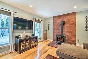 Mount Holly Vacation Rental w/ Hot Tub!