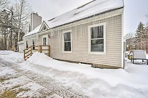 Mount Holly Vacation Rental w/ Hot Tub!