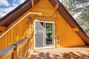 Modern Black Hills Cabin w/ Loft & Wraparound Deck