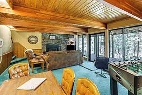Modern Black Hills Cabin w/ Loft & Wraparound Deck