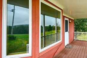 Mountain Top Country Hideaway: 48 Acres, Fire Pit!