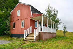 Mountain Top Country Hideaway: 48 Acres, Fire Pit!