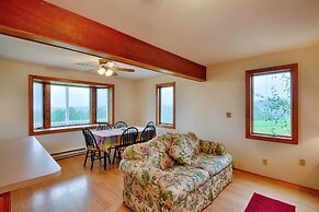 Mountain Top Country Hideaway: 48 Acres, Fire Pit!