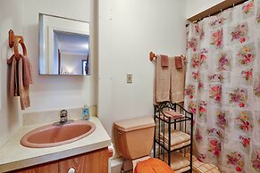 Mountain Top Country Hideaway: 48 Acres, Fire Pit!