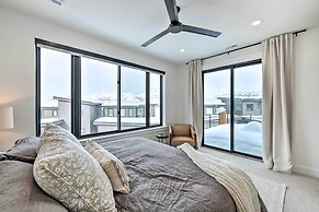Mountain-view Townhome Near Powder Mountain!
