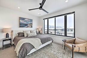 Mountain-view Townhome Near Powder Mountain!