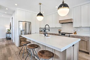 Mountain-view Townhome Near Powder Mountain!