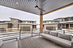 Mountain-view Townhome Near Powder Mountain!