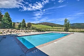 Mountain-view Townhome Near Powder Mountain!