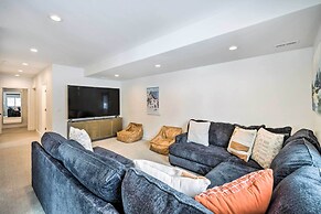 Mountain-view Townhome Near Powder Mountain!