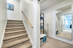 Mountain-view Townhome Near Powder Mountain!