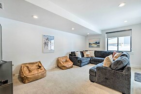 Mountain-view Townhome Near Powder Mountain!