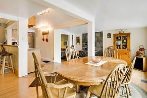 Peaceful Fisherman's Paradise w/ Deck + Fire Pit!