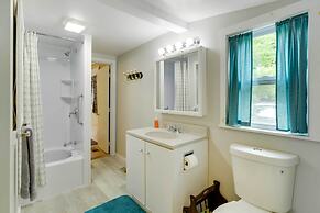 Peaceful Fisherman's Paradise w/ Deck + Fire Pit!