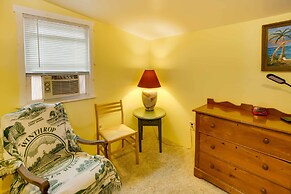 Peaceful Fisherman's Paradise w/ Deck + Fire Pit!