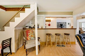 Peaceful Fisherman's Paradise w/ Deck + Fire Pit!