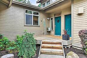 Mountain-modern Unit: Golf, Hike, Ski & More!