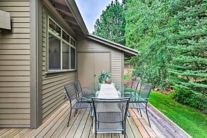 Mountain-modern Unit: Golf, Hike, Ski & More!