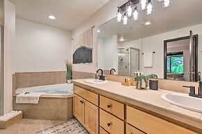 Mountain-modern Unit: Golf, Hike, Ski & More!