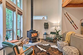 Mountain-modern Unit: Golf, Hike, Ski & More!