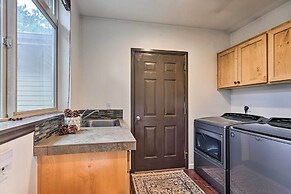 Mountain-modern Unit: Golf, Hike, Ski & More!