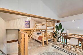 Mountain-modern Unit: Golf, Hike, Ski & More!