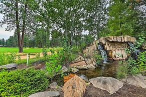 Mountain-modern Unit: Golf, Hike, Ski & More!