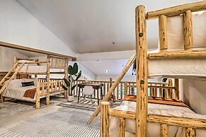 Mountain-modern Unit: Golf, Hike, Ski & More!