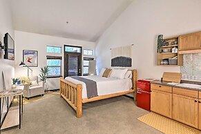 Mountain-modern Unit: Golf, Hike, Ski & More!